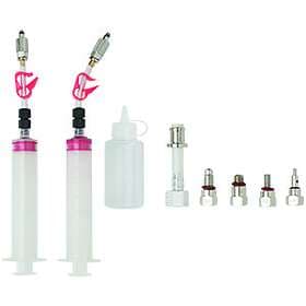 Jagwire Bleeding set till bl.a. Avid, Formula, Hayes och Hope