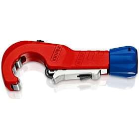 Knipex TubiX Pipe Cutter with Deburrer