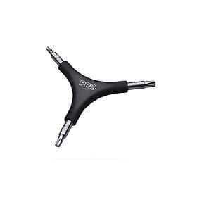 PRO Y-nyckel med Torx T25/T30/T40