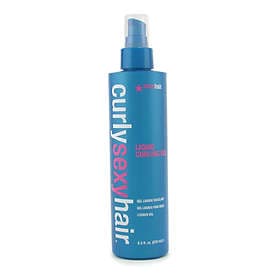 Sexy Hair Curly Liquid Curling Gel 250ml