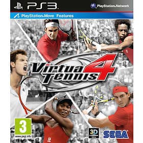 Virtua Tennis 4 (PS3)