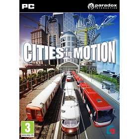 Cities in Motion (PC)