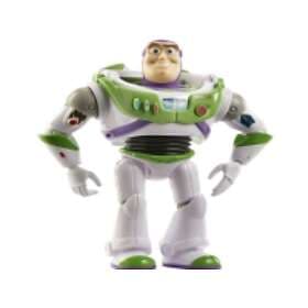Mattel Disney Pixar Toy Story 4 Buzz Lightyear Figure