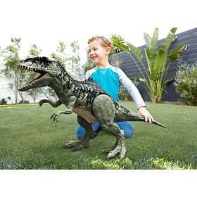 Mattel Jurassic World Super Colossal Giant Dino
