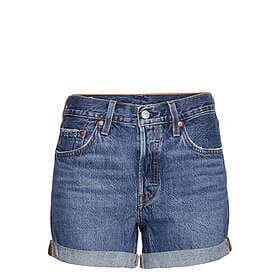 Levi's Rolled Shorts (Women's)