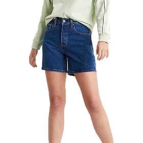 Levi's 501 Mid Thigh Shorts (Women's)