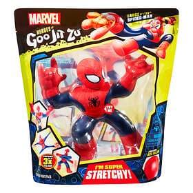 Heroes of Goo Jit Zu Heroes of Goo Jit Zu Marvel Super Heroes Spiderman
