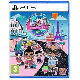 L.O.L. Surprise! B.B.s Born to Travel (PS5)