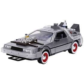 Jada Back to the Future Part III Time Machine