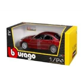 Bburago Alfa Romeo Giulia 2016 1:24