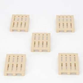 Bruder 5 Euro Pallets