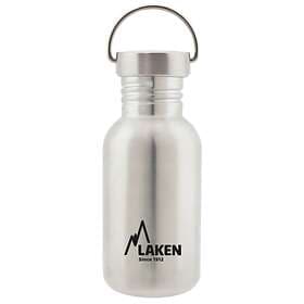 Laken Basic Stainless Steel Cap 500ml