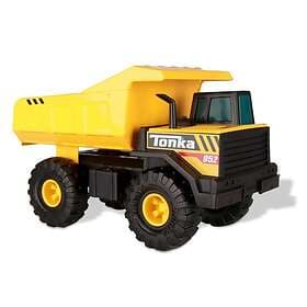 Tonka Steel Classics Mighty Dump Truck