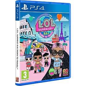 L.O.L. Surprise! B.B.s Born to Travel (PS4)