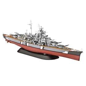 Revell Revell Of Germany Revell WW2 Rv05098 05098 1/700 REV05098 E59z 1:700 0509