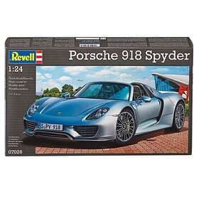 Revell Porsche 918 Spyder 1:24