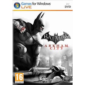 Batman: Arkham City (PC)