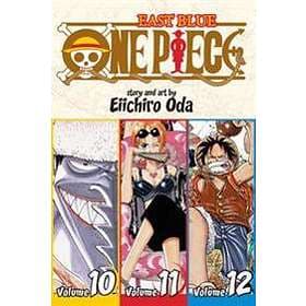 One Piece (Omnibus Edition), Vol. 4