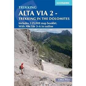 Alta Via 2 Trekking In The Dolomites