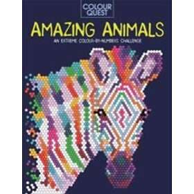 Colour Quest : Amazing Animals