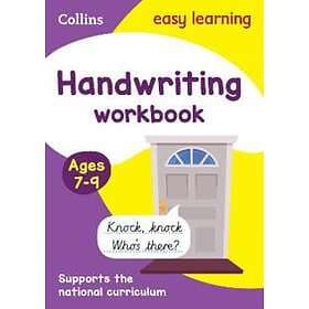 Handwriting Workbook Ages 7-9