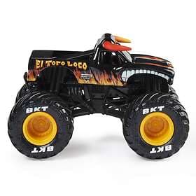 Monster Jam 1:64 Single Pack El Toro Loco