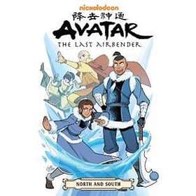 Avatar: The Last Airbender--north And South Omnibus