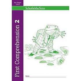 First Comprehension Book 2