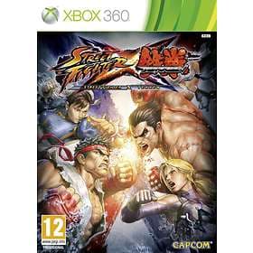 Street Fighter X Tekken (Xbox 360)