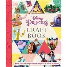Disney Princess Craft Book