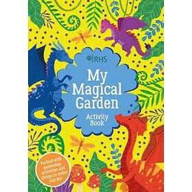My Magical Garden Activity Book