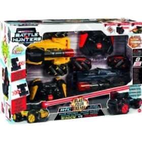 Cobi Laser Battle Hunters