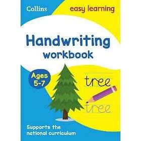 Handwriting Workbook Ages 5-7