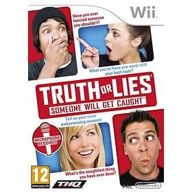 Truth or Lies (Wii)