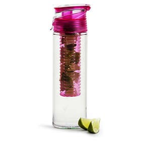 Sagaform Fresh Flaska med Fruktkolv 750ml