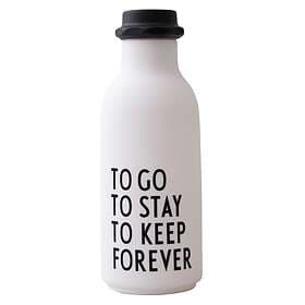 Design Letters Special Edition Vattenflaska Tritan 500ml