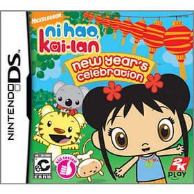 Ni Hao, Kai-lan: New Year's Celebration (DS)