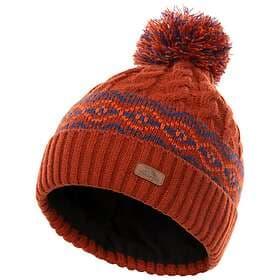 Trespass Andrews Fleece Lined Bobble Hat