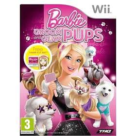 Barbie: Groom and Glam Pups (Wii)