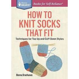 How To Knit Socks That Fit