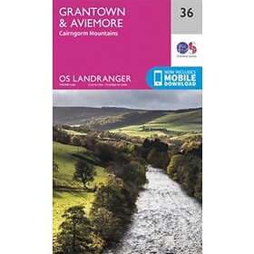 Grantown, AviemoreCairngorm Mountains