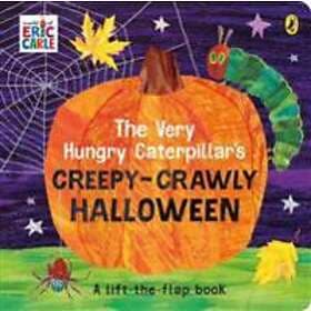 The Very Hungry Caterpillar's Creepy-Crawly Halloween