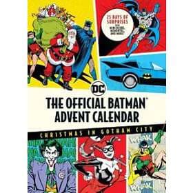 The Official Batman Advent Calendar