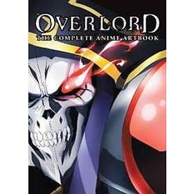 Overlord: The Complete Anime Artbook