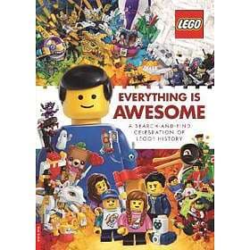 LEGO Iconic: Everything Is Awesome