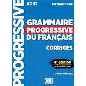 Grammaire Progressive Du Francais Nouvelle Edition