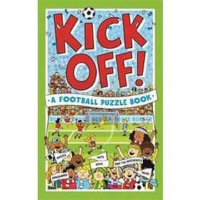 Kick Off! A Football Puzzle Book