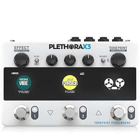 TC Electronic Plethora X3