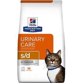 Hills Feline Prescription Diet SD Urinary Care 3kg