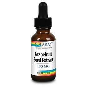 Solaray Grapefruit Seed Extract 250mg 30ml